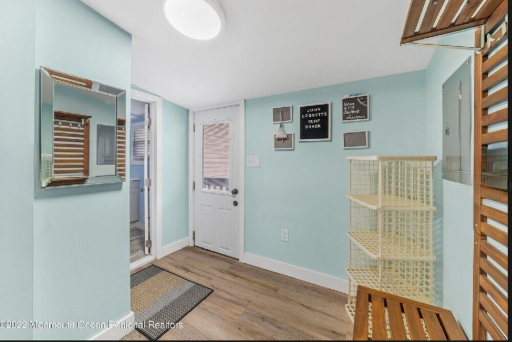 Beautiful condo steps away from the beach in Manasquan Manasquan Vrbo