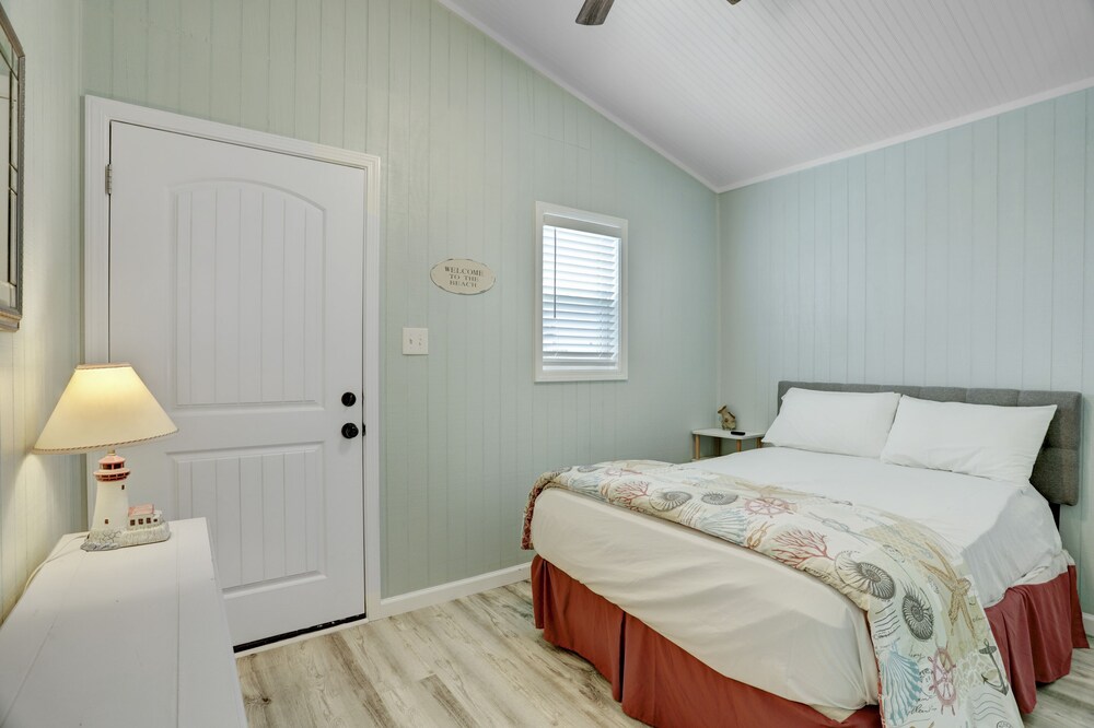 Navarro Beach & Bay House Galveston Vrbo