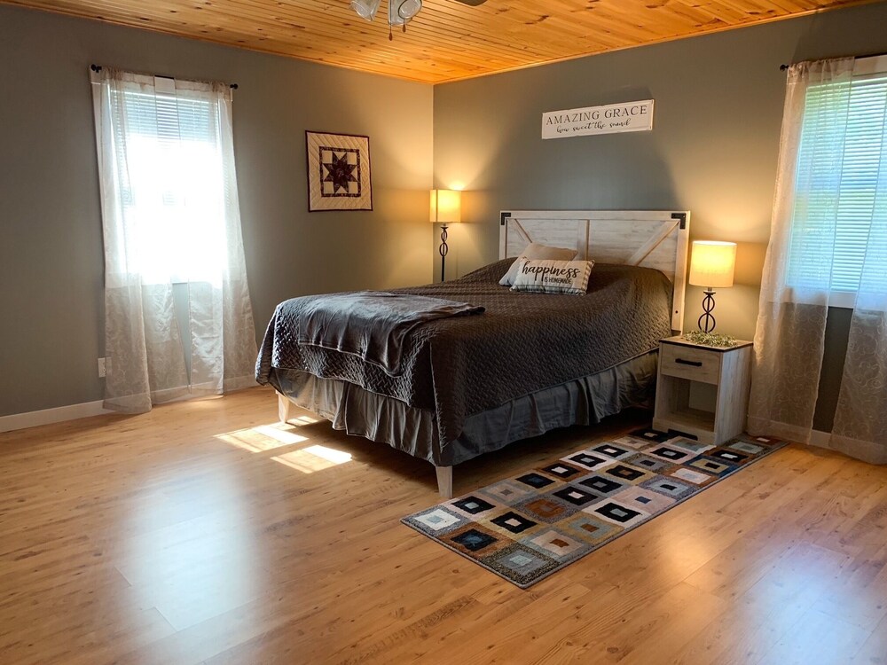 Country Home Near Berlin Ohio Dundee Vrbo