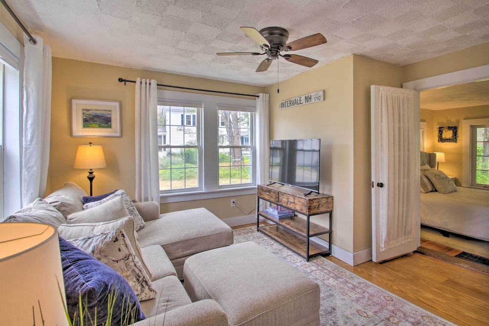 Modern Home 2 Mi to Cranmore Mountain Resort! Intervale Vrbo