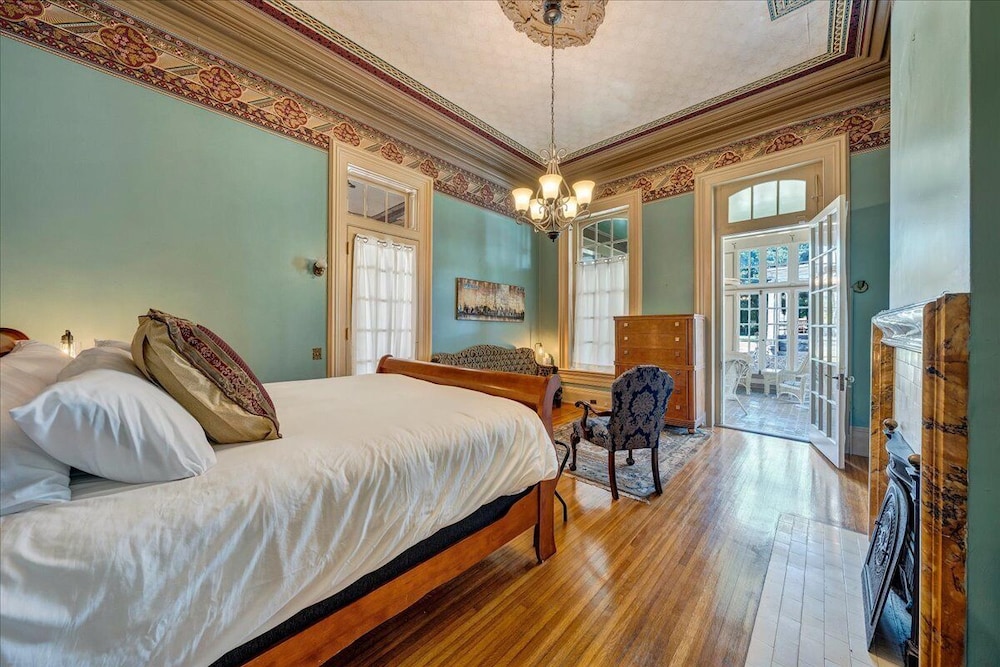 Mansion on Main Danville Vacation Rental Danville Vrbo