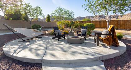 Desert Bloom by Avantstay Incredible Oasis w/ Dreamy Backyard & Patio