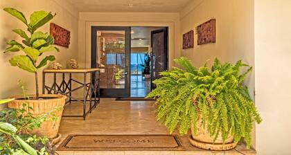 K B M Resorts- Hale-1470 Presidential 3bd, 3ba Beach-front Estate, A/c, Private Yard!