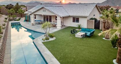 Mimosa by Avantstay Gorgeous Desert Getaway w/ Pool & Ping Pong Table