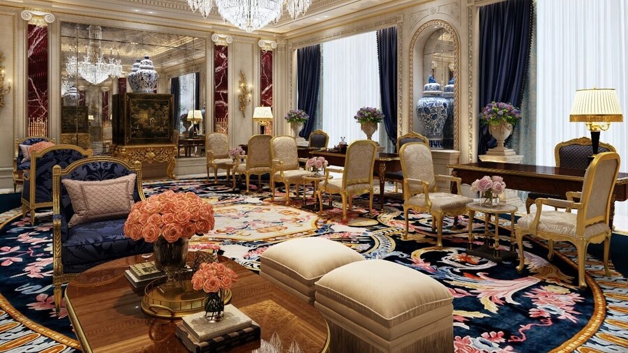 The Plaza Doha By Anantara