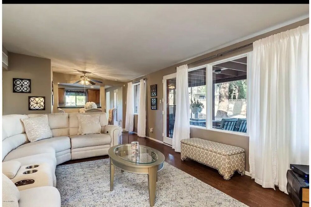 Hikers dream 3 bed/2 bath dog friendly home Phoenix Vrbo