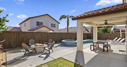 Casa Coachella by Avantstay Gorgeous Coachella Home w/ Pool & Hot Tub