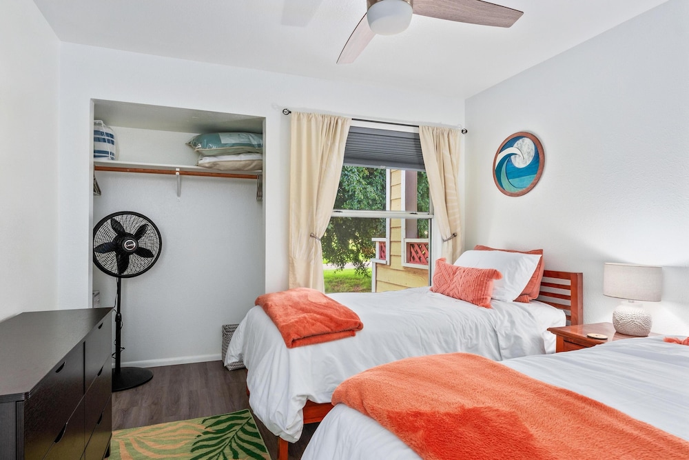 Waikoloa Fairway Terrace, newly updated two bedroom Waikoloa Village