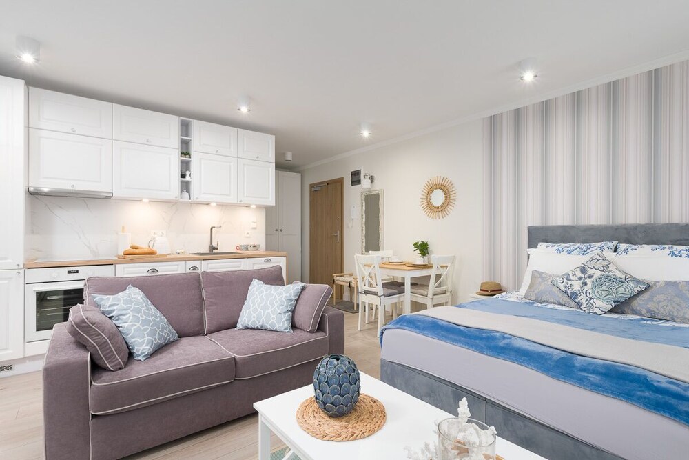 Baltic residence Nr.5 with privat garden Pobierowo 2024 Prices Vrbo