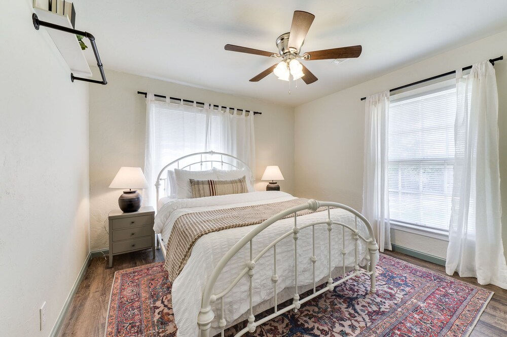 The Retreat Northwest Oklahoma City Vrbo