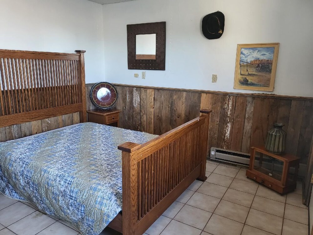 Private Bunk House with beautiful views in Yarnell Arizona Yarnell Vrbo