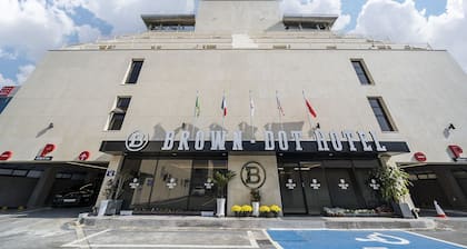 Mokpo Browndot Hotel Peace Square