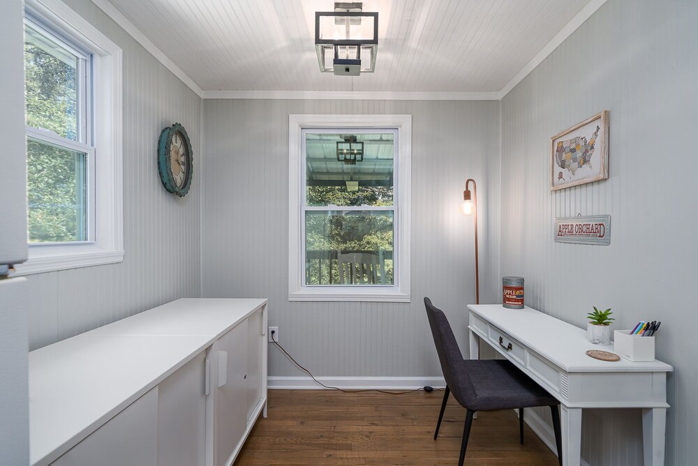 North Cottage minutes from Blue Ridge and McCaysville! Fannin