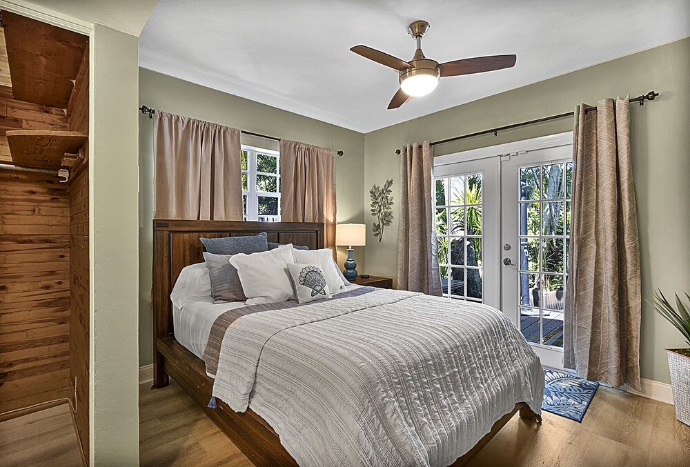 Perfect spot between Wilton Manors and the beach Fort Lauderdale Vrbo