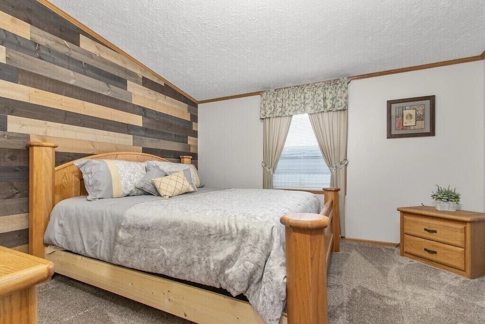 2025 NFL Draft Rental Wolf River Cabin C Fremont Vrbo