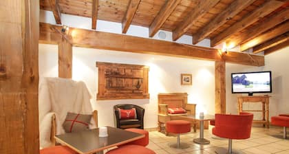 Résidence Odalys Chalet Alpina