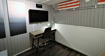 RIBO Apartment Arctic