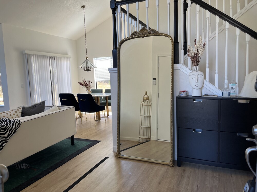 Entire Luxury 4BR/3BABusinessFamily travelPet Friendly San Jose Vrbo