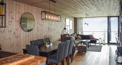 Beautiful Apartment in Noresund With 3 Bedrooms and Wifi