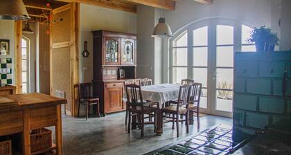 Beautiful Home in Wizajny With Wifi and 4 Bedrooms