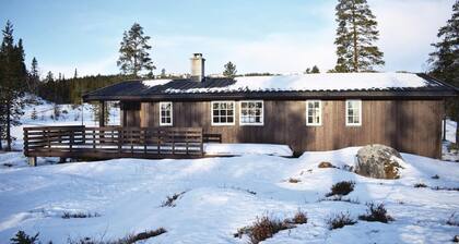 Beautiful Home in Eggedal With 4 Bedrooms