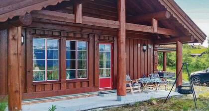 Nice Home in Rauland With 3 Bedrooms and Wifi