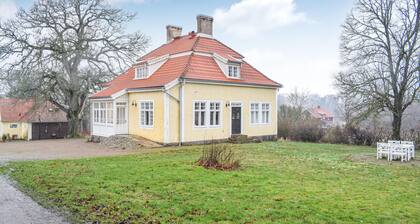 Awesome Home in Listerby With 4 Bedrooms and Wifi