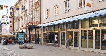 Nice Apartment in Karlskrona With 1 Bedrooms and Wifi