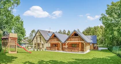 Stunning Home in Jaroslawiec With 2 Bedrooms and Wifi
