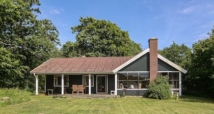 Amazing Home in Bräkne-hoby With 3 Bedrooms