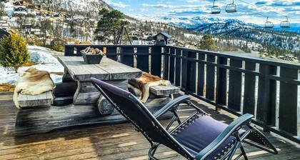 Beautiful Home in Rauland With 4 Bedrooms and Wifi