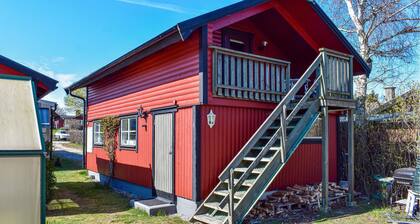 Stunning Apartment in Listerby With Wifi