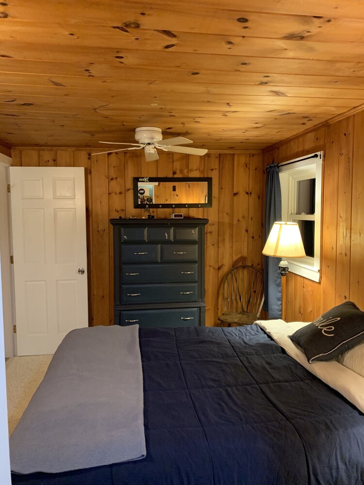 Northern Maine Lake Cottage sleeping 8 Linneus Vrbo