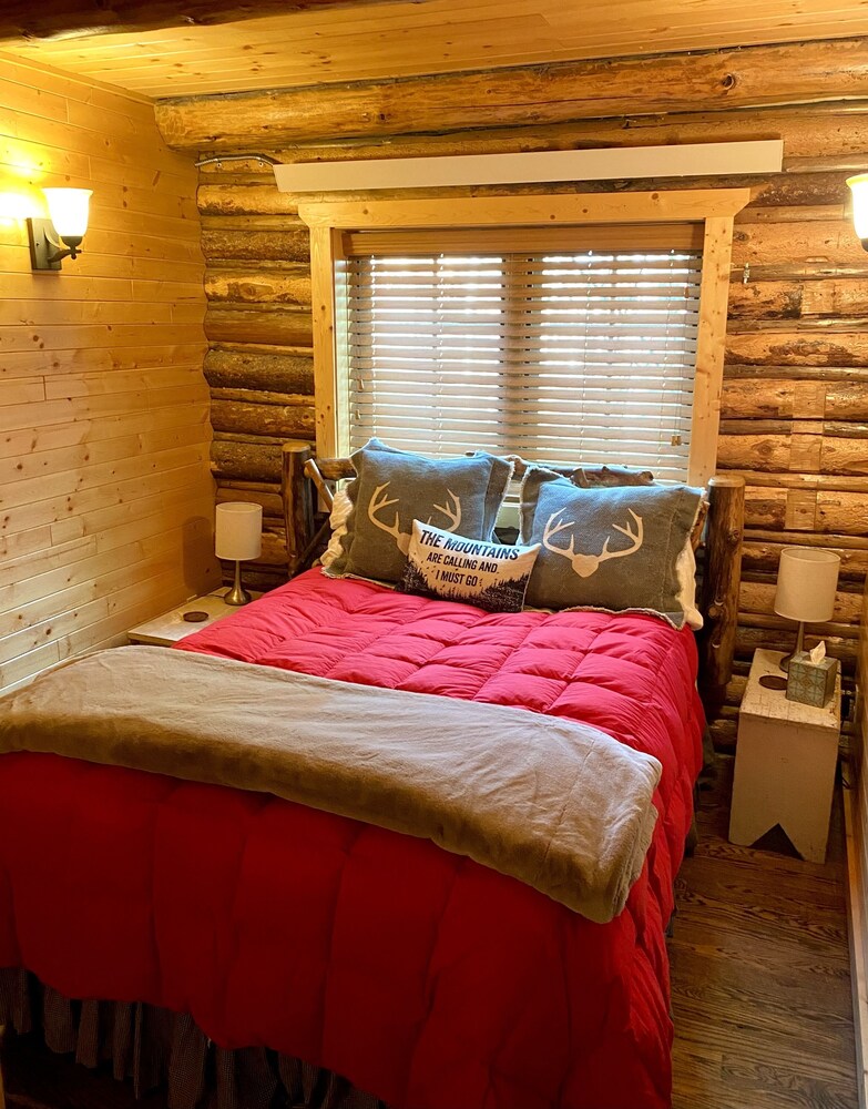 Wonderful Log Cabin in Grand Lake ColoradoPet Friendly Grand Lake Vrbo