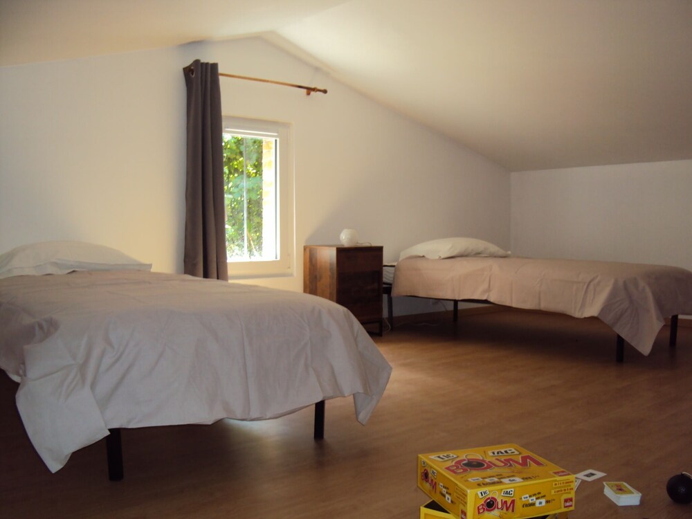 Gîte de la Gare DoulaincourtSaucourt Vrbo