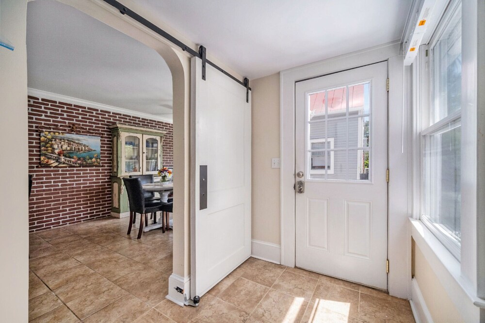 Harleston Village Family Friendly Downtown Home Charleston Vrbo