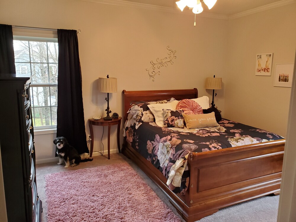 1 minute from the oldest town in Tennessee (Jonesborough)! Jonesborough Vrbo