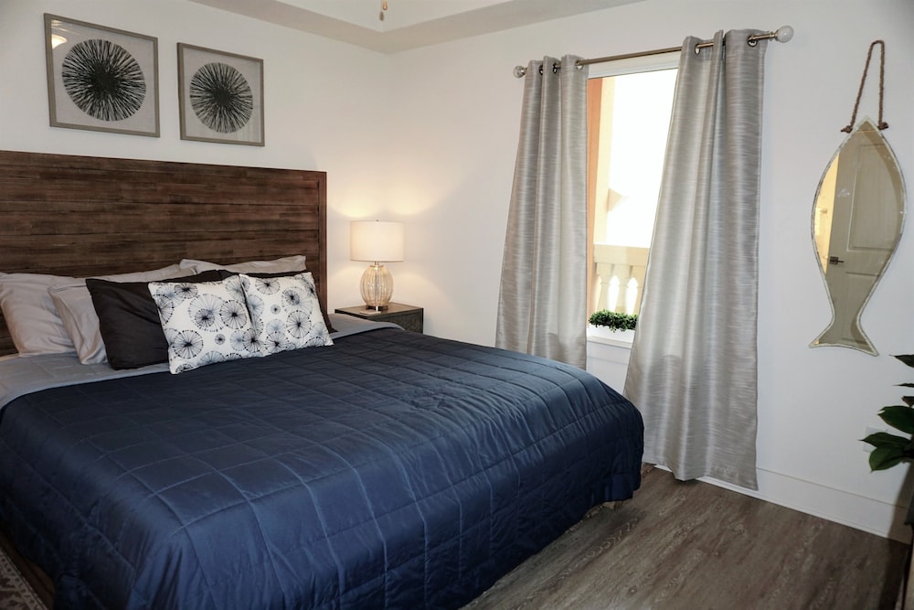 Oceanview Family friendly condo near Pier Park Panama City Beach Vrbo