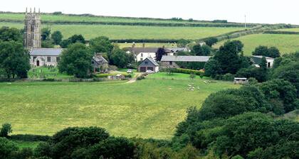 Beautiful Cabin With Breakfast Incl Near Bideford