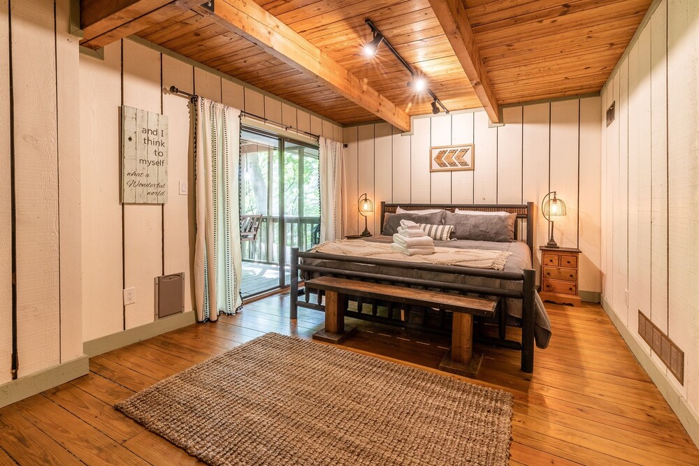 4BR+Loft Blue Ridge Mtns Big Canoe Charming Cabin Big Canoe Vrbo