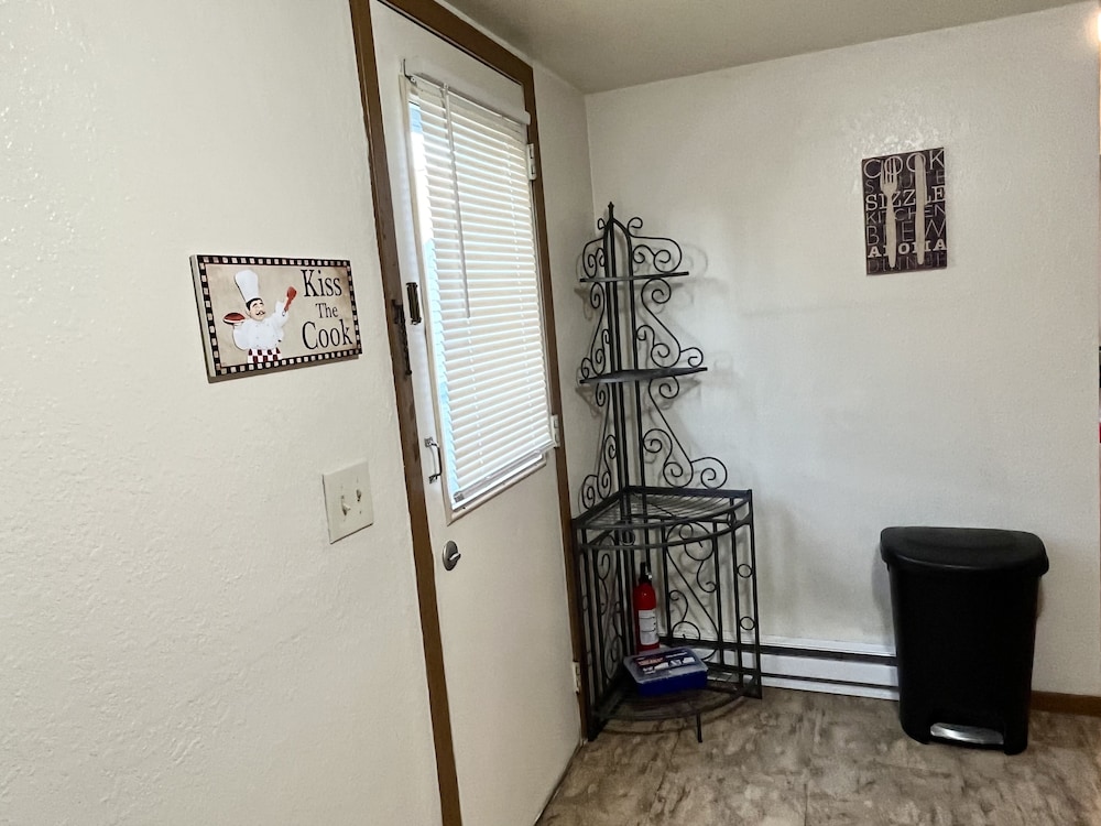 Cozy 1 Bedroom Located Downtown/Close to Soaring Eagle/CMU Mount