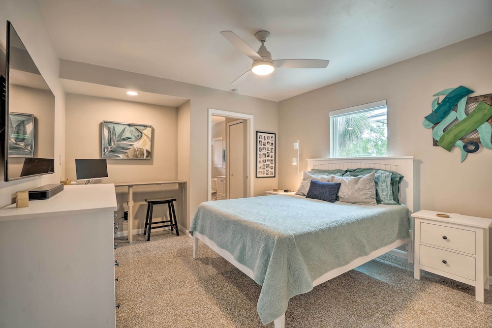 PetFriendly Waterfront Home 2 Mi to Beach! Tarpon Springs Vrbo