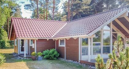 Stunning Home in Dorf-zechlin With 3 Bedrooms