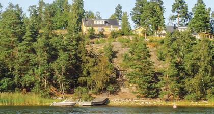 Awesome Home in Vaxholm With 3 Bedrooms and Wifi