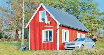 Stunning Home in Lyckeby With 1 Bedrooms