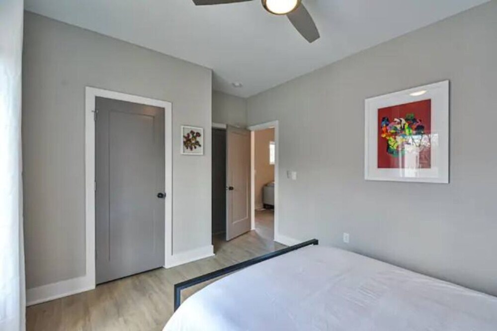 New Modern Townhouse near Atlantic Station Atlanta Vrbo