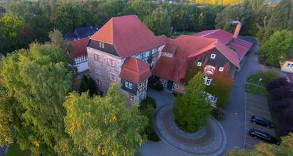 Schloss Goldacker - das Schloss der Gesundheit