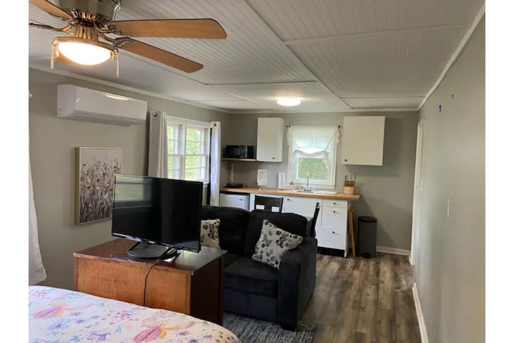 Newly renovated Mill house in downtown, Gardenview LaGrange Vrbo