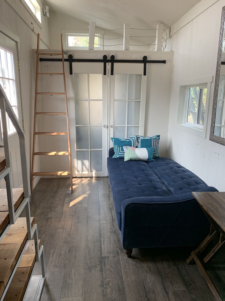 Ranch Vibe Tiny House Living Contra Costa County Vrbo