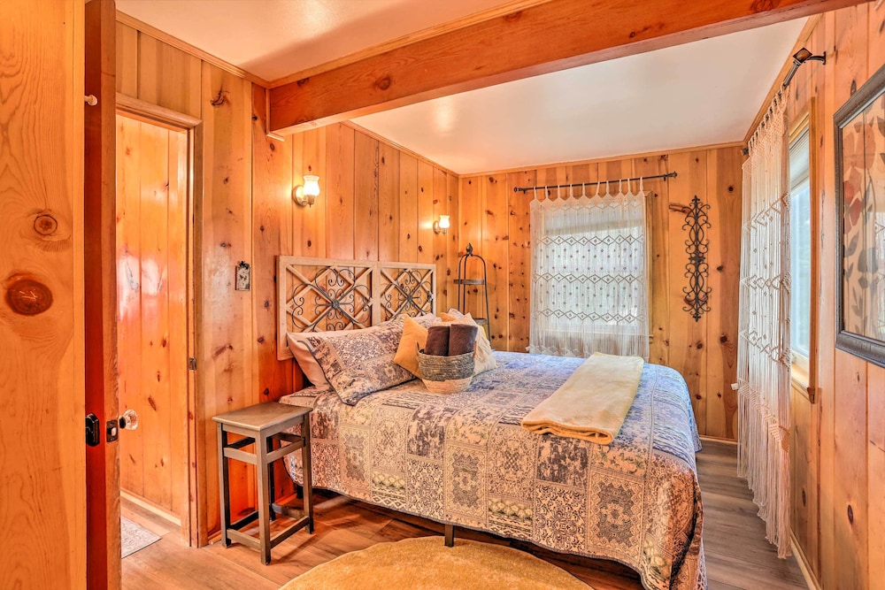 Wrightwood Cabin w/ Cozy Interior! Wrightwood Vrbo